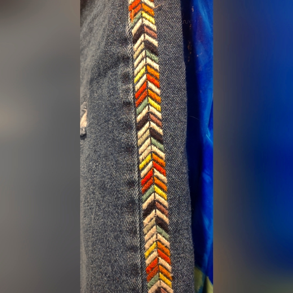 Kool Jeans Knox Rose